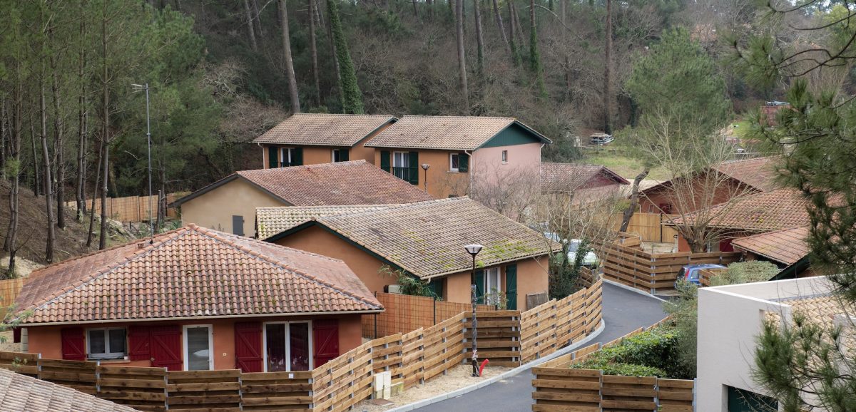 Résidence La Palombière à Moliets