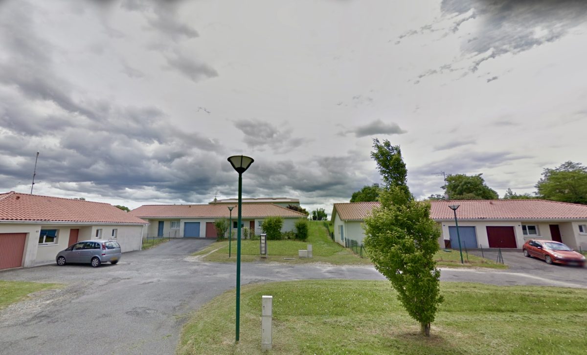 Résidence Labouyrie à Bélus