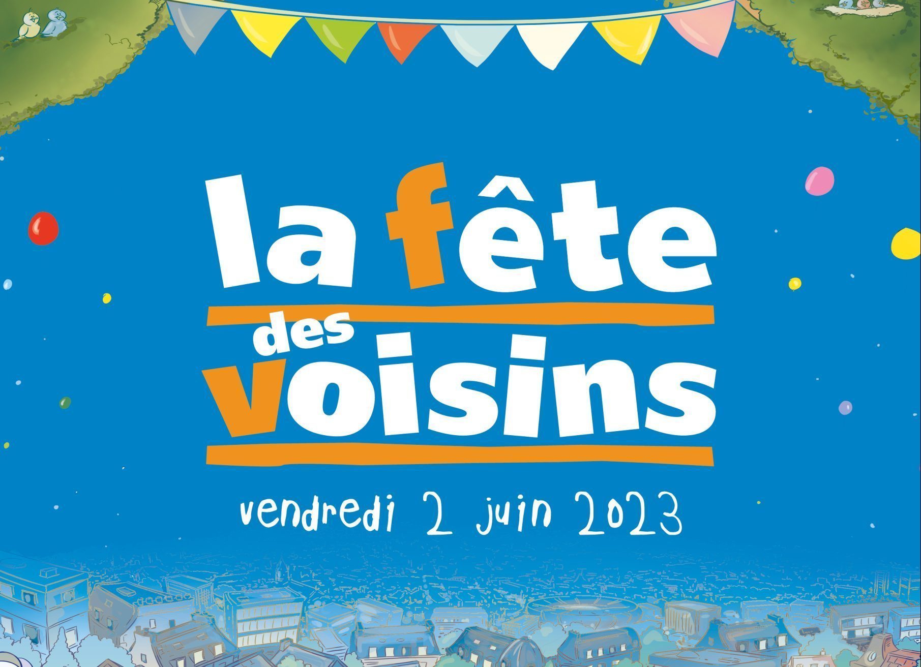 Fête des Voisins 2023