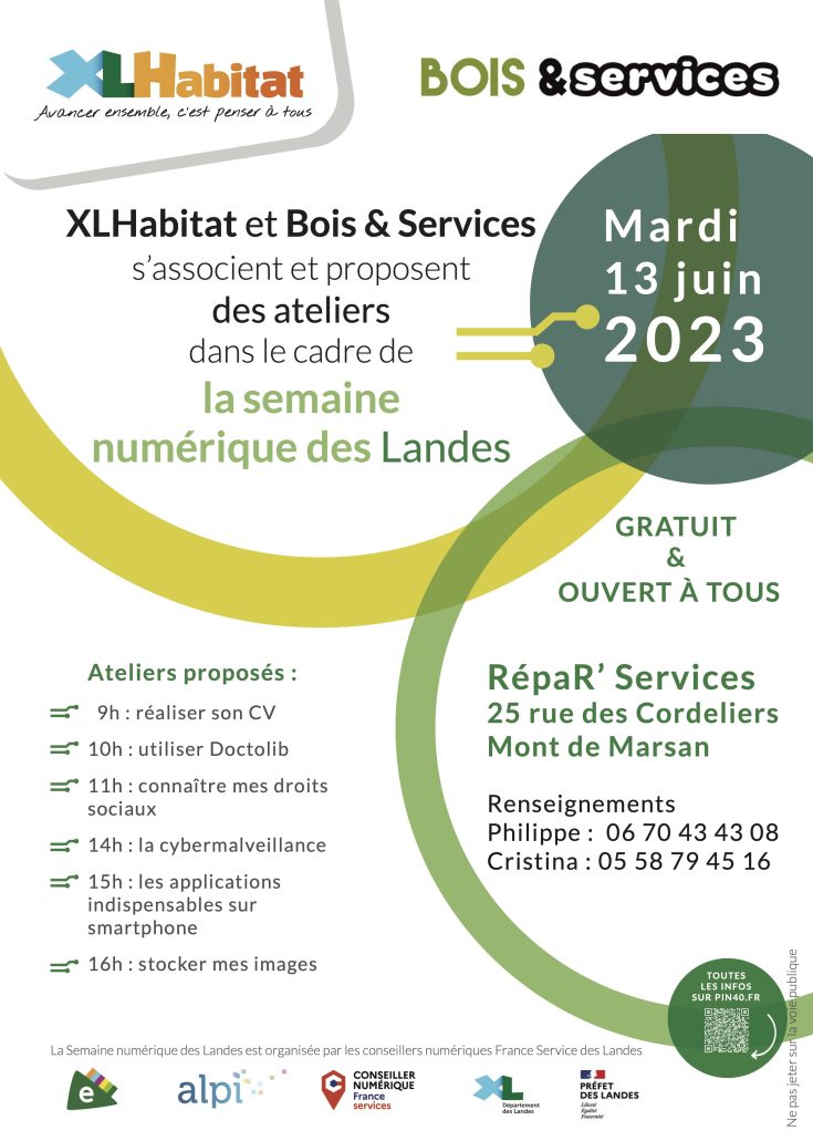Affiche SN Landes 2023 MDM 1