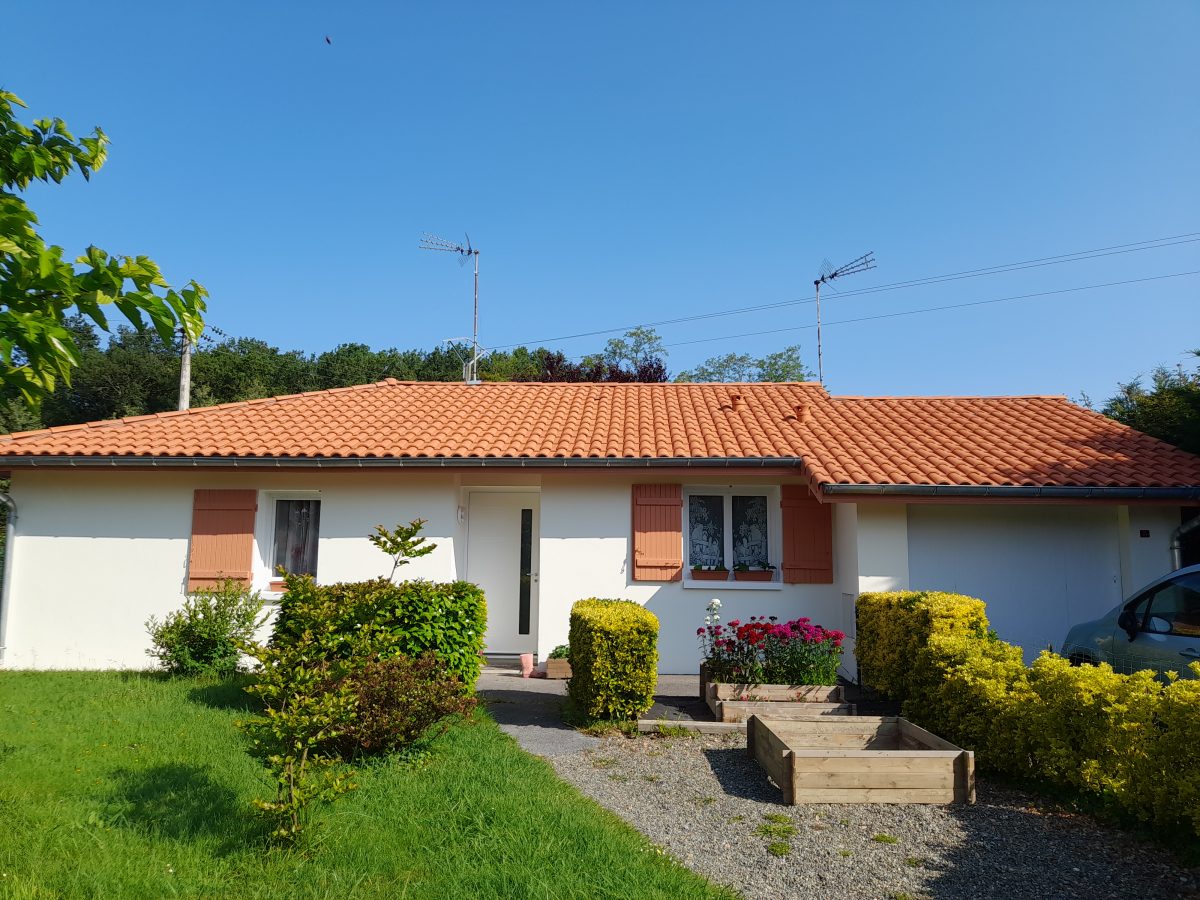 Résidence Bourg Neuf à Labatut