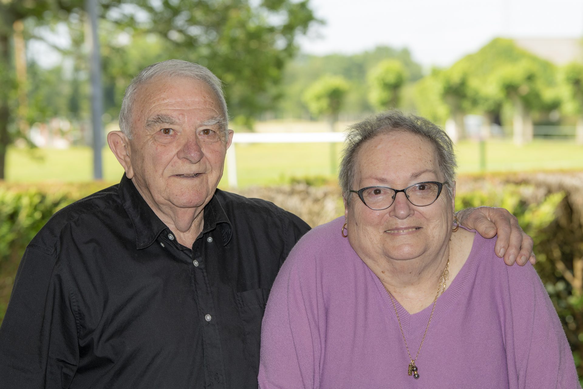 Portrait Mr et Mme Barrère-Tyrosse