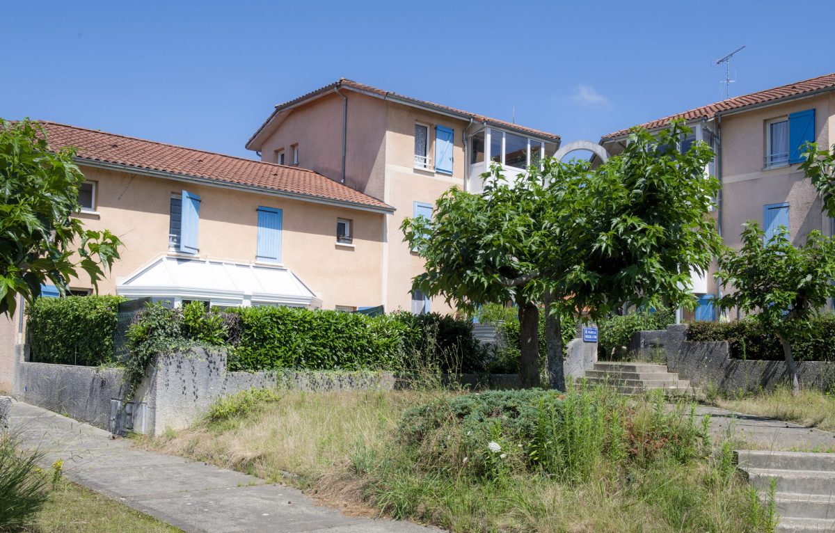 Résidence Porte Océane à Hagetmau