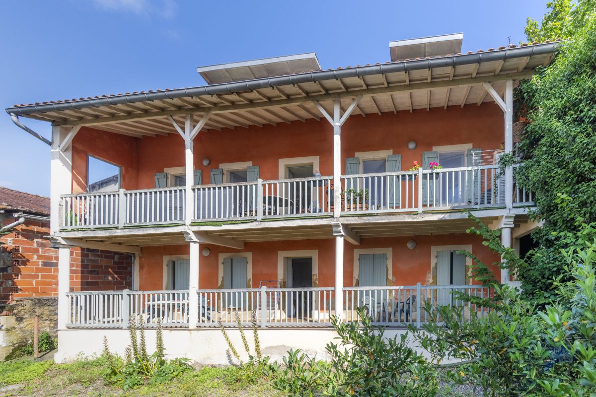 Résidence Saint Amand à Geaune