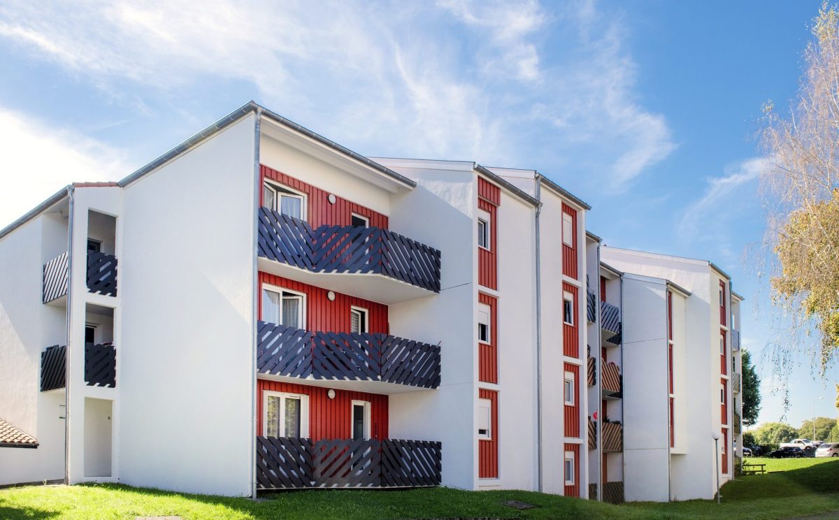 Résidence Juvénia à Dax