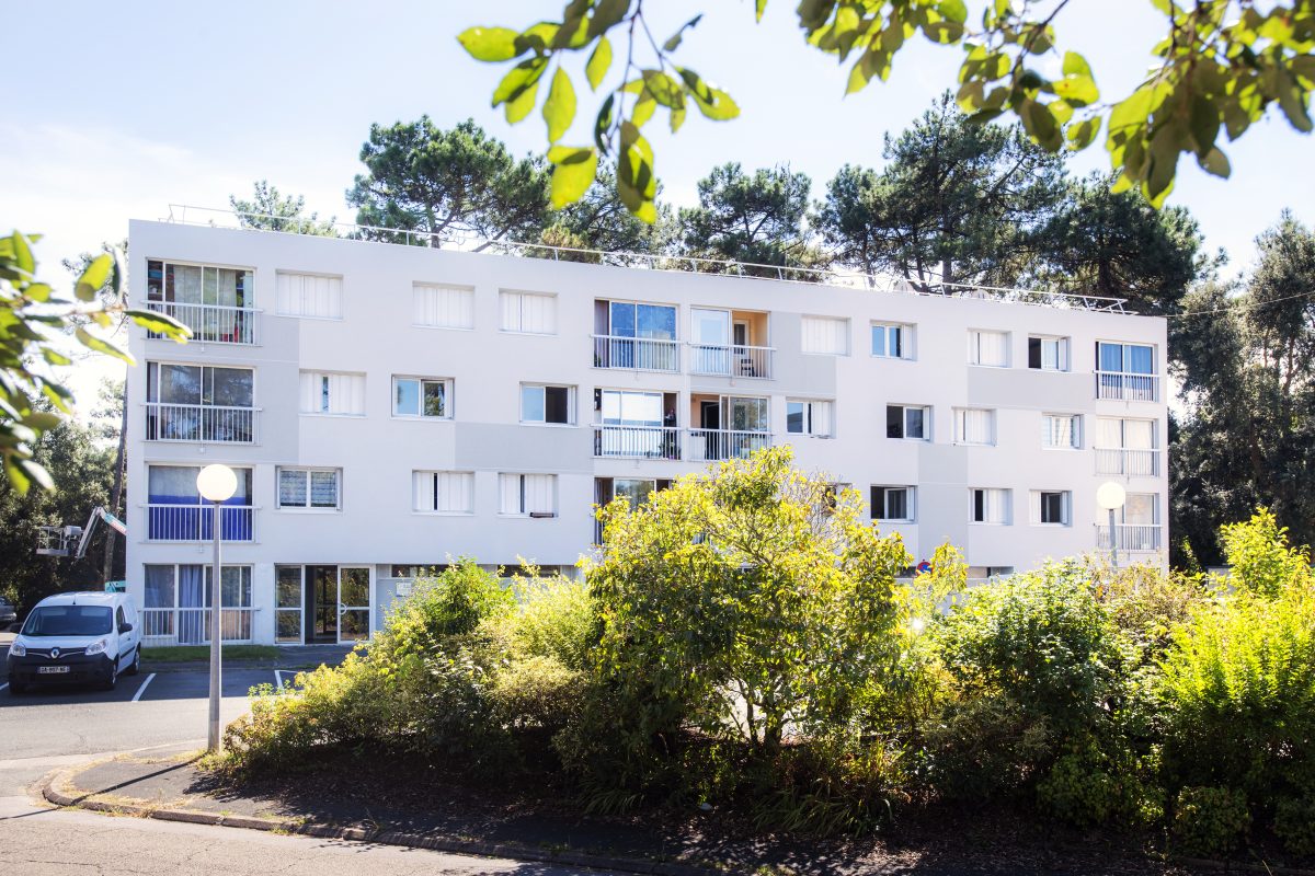 Résidence Le Pissot à Tarnos