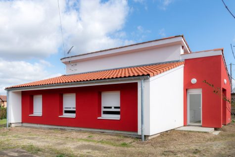 Résidence Linxe et Maillet-Dax