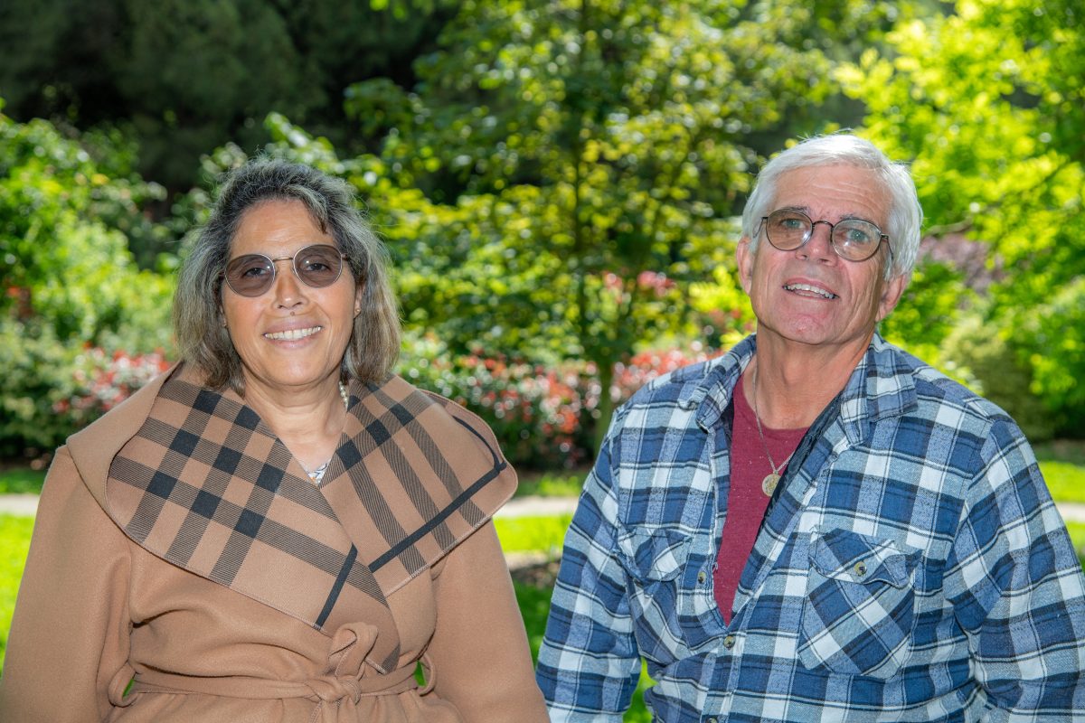 Kerisac Khadija et Pascal locataire Le Gond à Dax