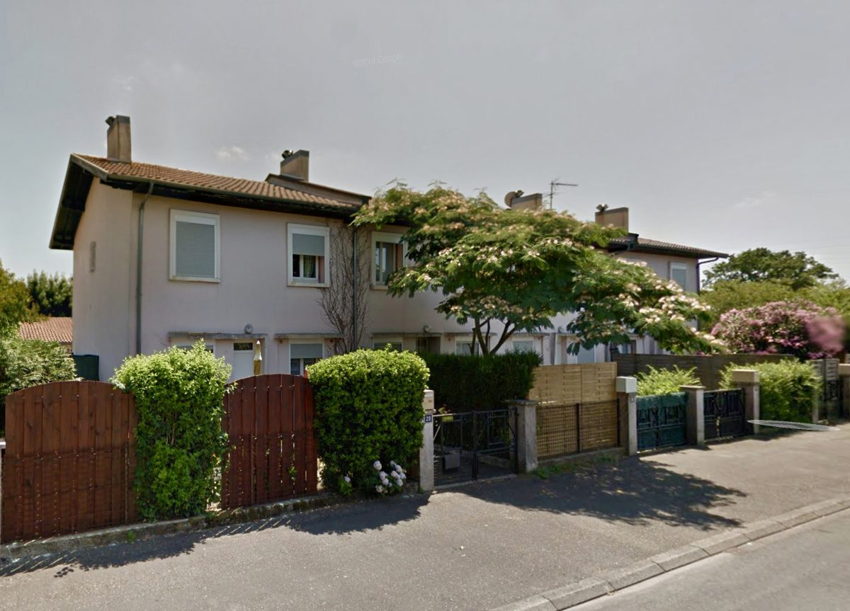 Le Hittau-Saint Vincent de Tyrosse