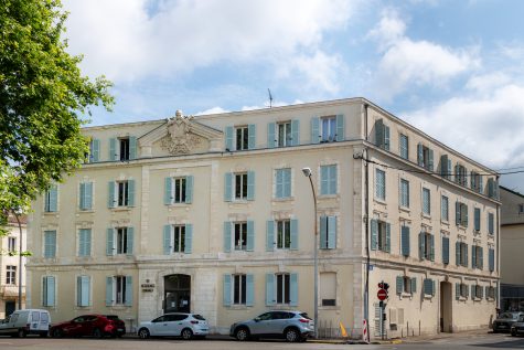 Morancy à Dax