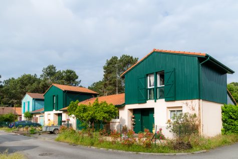 La Forêt à Vieux Boucau