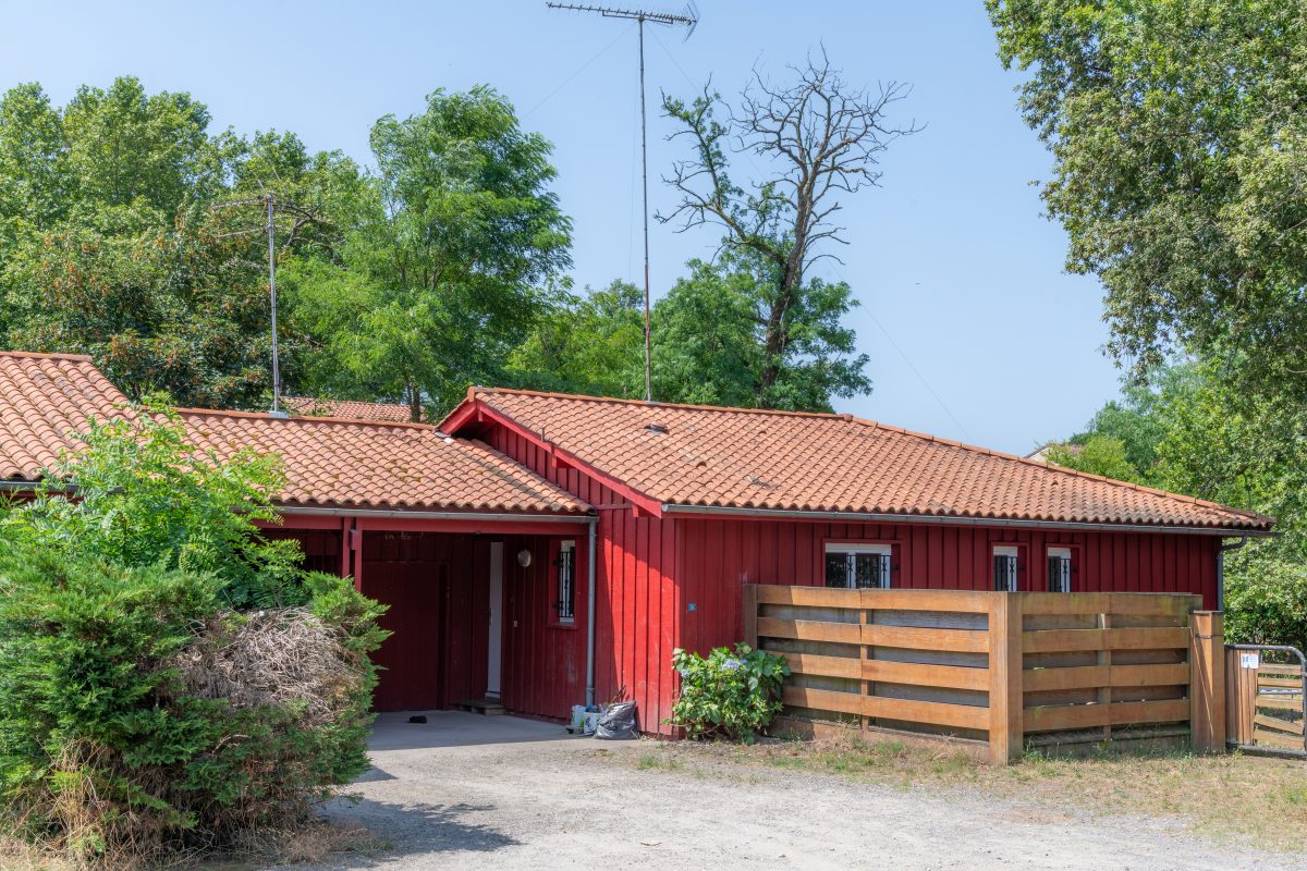 Résidence Le Bourg-Lesperon