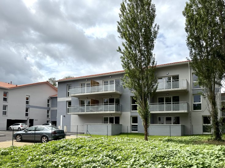 Résidence de l'Etang à Mont de Marsan