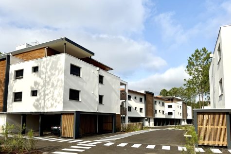 Résidence Lapuyade 2 à Biscarrosse