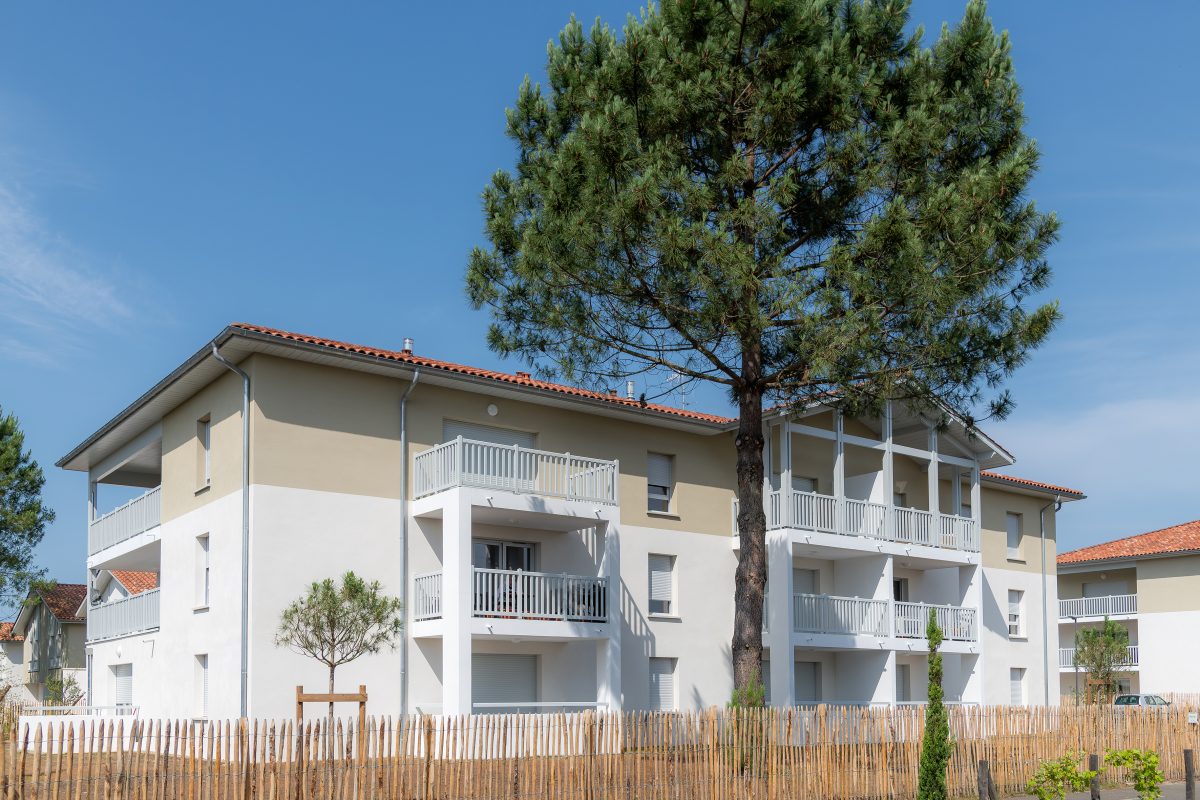 Domaine de Linça à Linxe