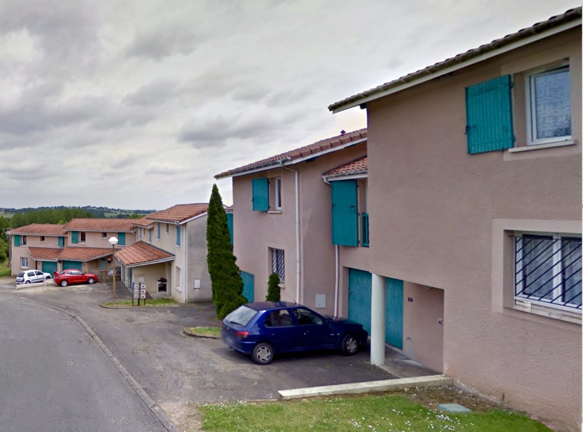 Fontaine de Laborde-Doazit