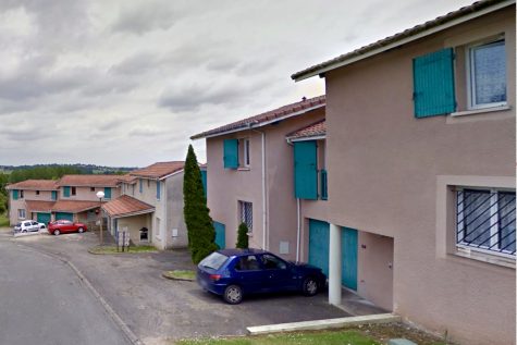 Fontaine de Laborde-Doazit