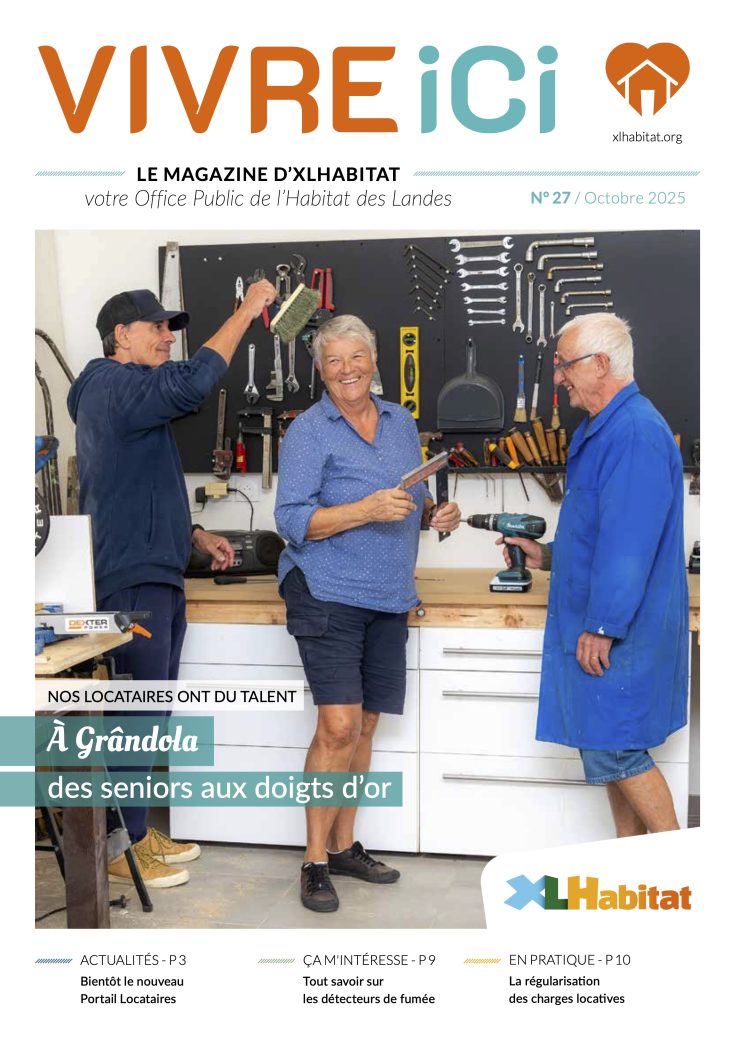 Magazine Vivre ici n°27