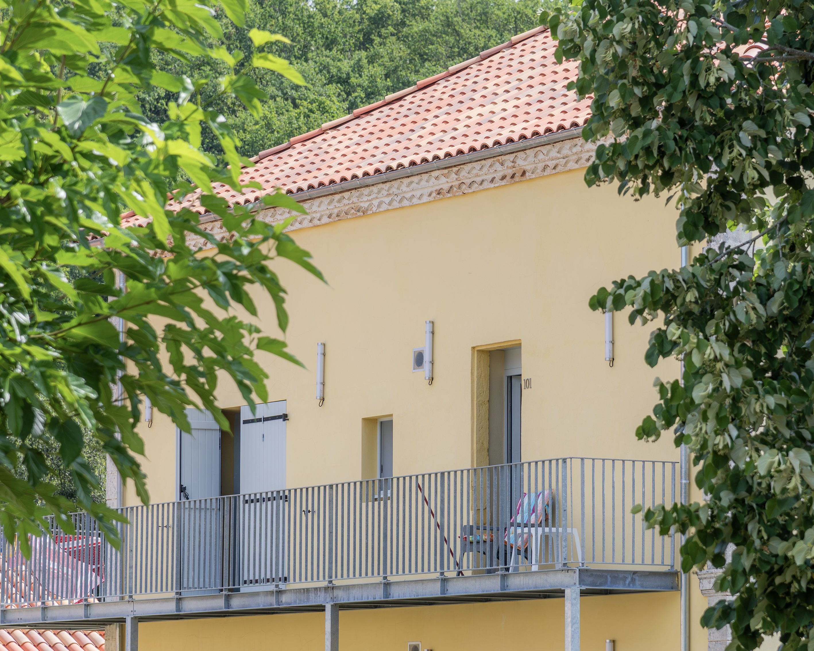 Le Presbytere à Duhort Bachen