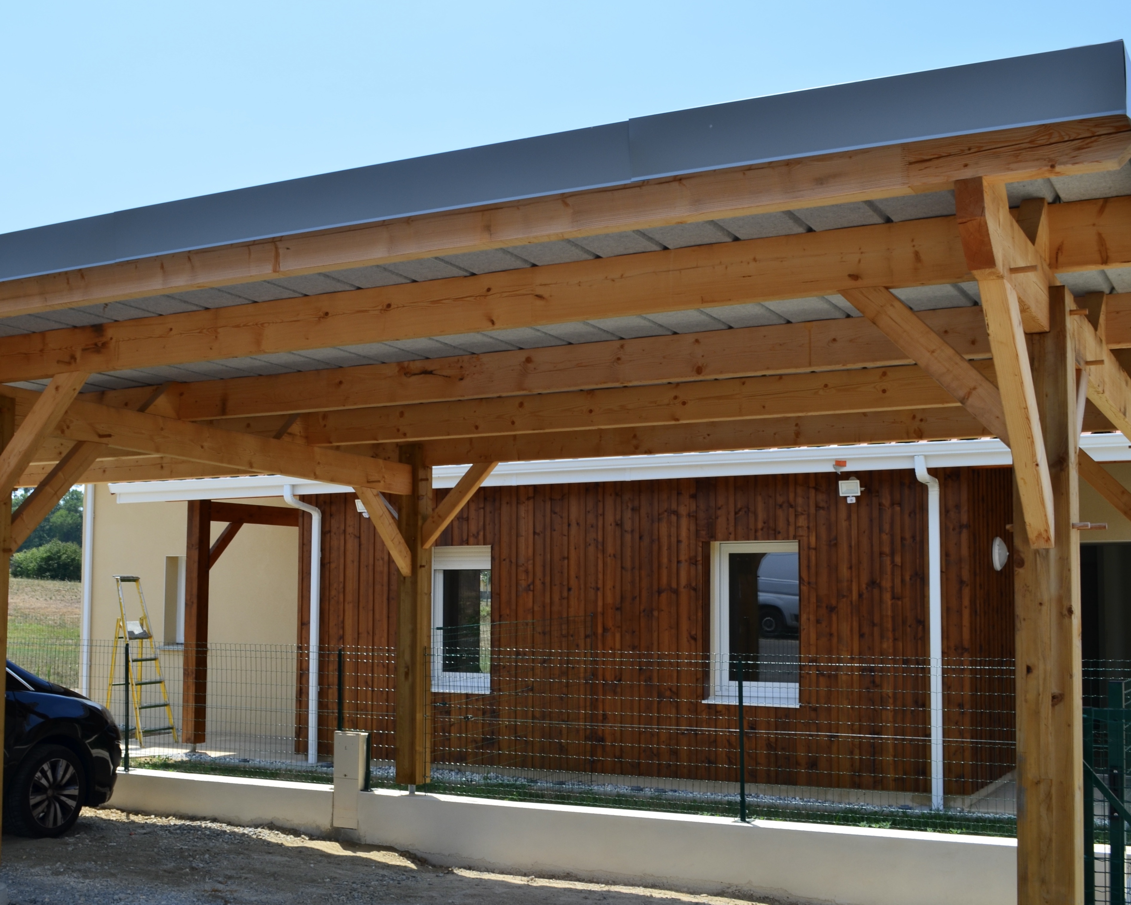 Résidence les Arenes à Bougue 