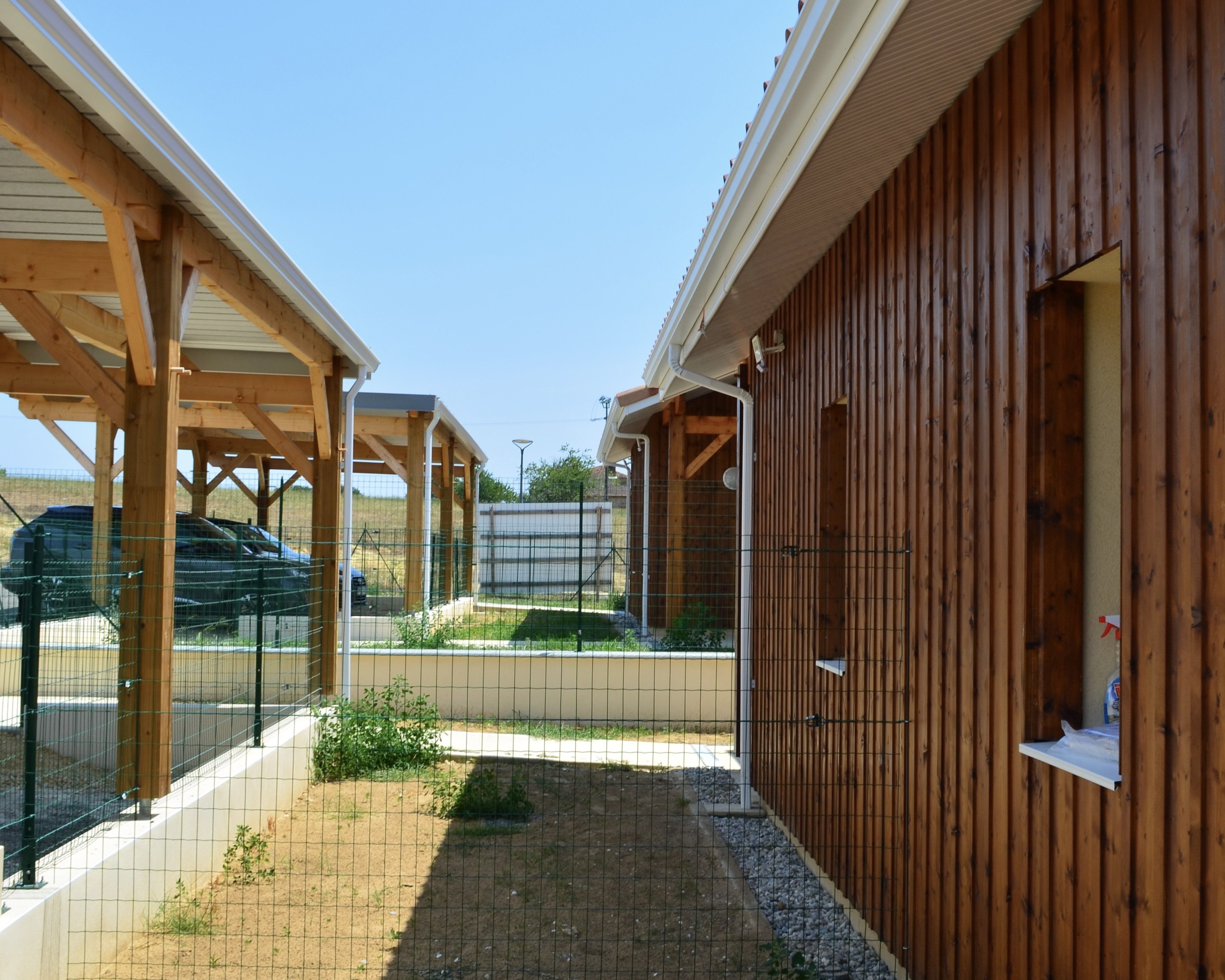 Résidence les Arenes à Bougue